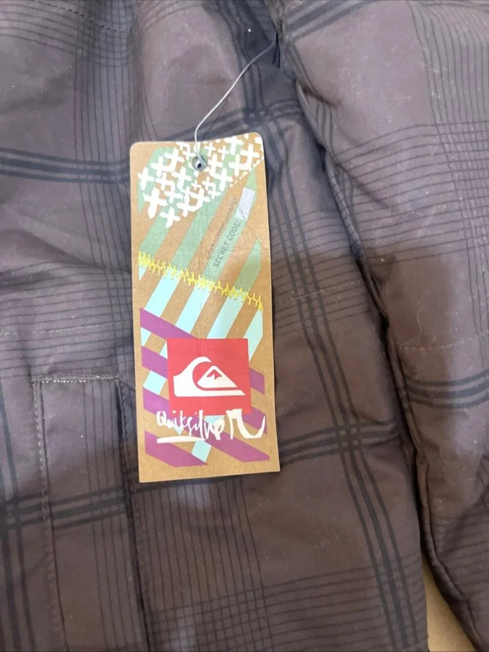Quiksilver quicksilver master